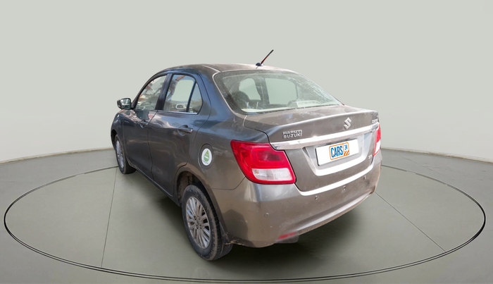 2020 Maruti Dzire ZXI, Petrol, Manual, 77,580 km, exterior