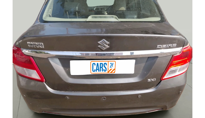 2020 Maruti Dzire ZXI, Petrol, Manual, 77,580 km, exterior