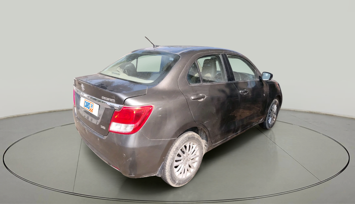 2020 Maruti Dzire ZXI, Petrol, Manual, 77,580 km, exterior