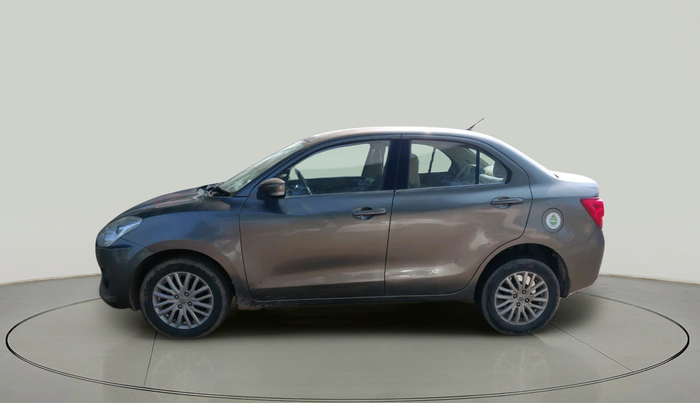 2020 Maruti Dzire ZXI, Petrol, Manual, 77,580 km, exterior
