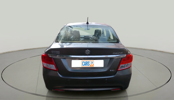 2020 Maruti Dzire ZXI, Petrol, Manual, 77,580 km, exterior