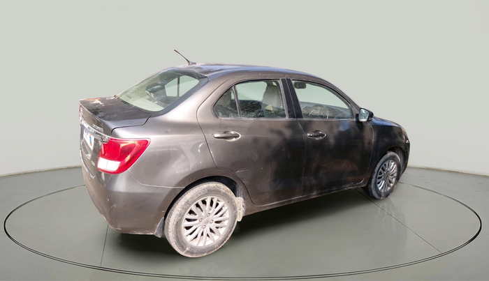 2020 Maruti Dzire ZXI, Petrol, Manual, 77,580 km, exterior