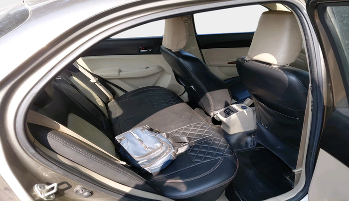 2020 Maruti Dzire ZXI, Petrol, Manual, 77,580 km, interior