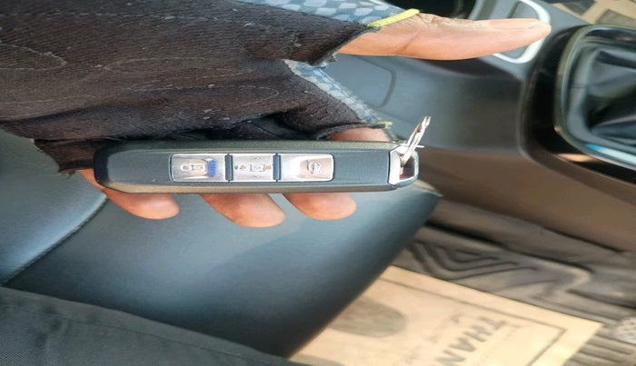 2020 MG HECTOR SHARP 2.0 DIESEL, Diesel, Manual, 83,225 km, interior