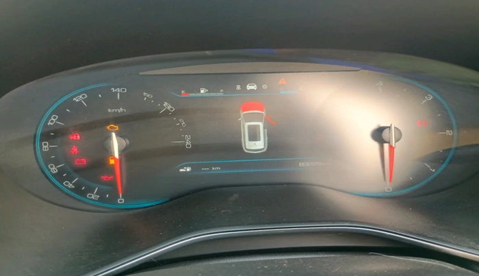 2020 MG HECTOR SHARP 2.0 DIESEL, Diesel, Manual, 83,225 km, interior