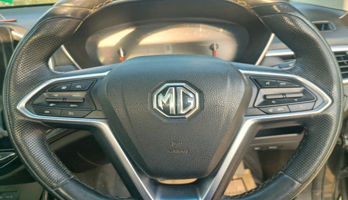 2020 MG HECTOR SHARP 2.0 DIESEL, Diesel, Manual, 83,225 km, interior