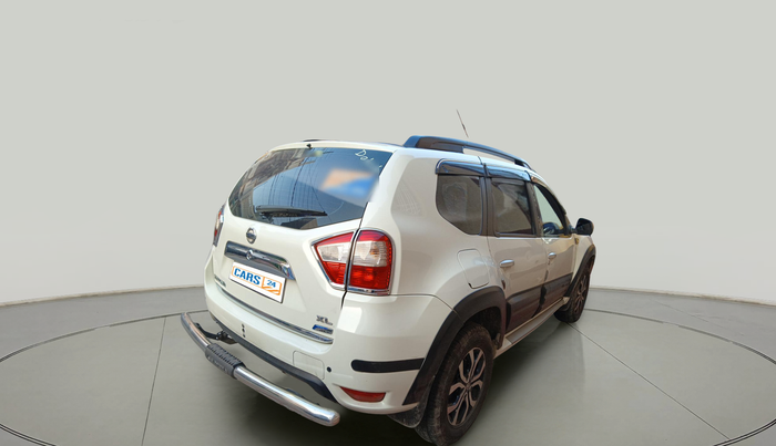 2017 Nissan Terrano XL D PLUS, Diesel, Manual, 92,854 km, exterior
