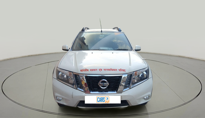 2017 Nissan Terrano XL D PLUS, Diesel, Manual, 92,854 km, exterior