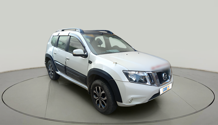 2017 Nissan Terrano XL D PLUS, Diesel, Manual, 92,854 km, exterior
