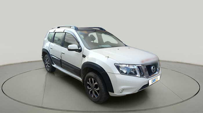 2017 Nissan Terrano XL D PLUS, Diesel, Manual, 92,854 km, exterior