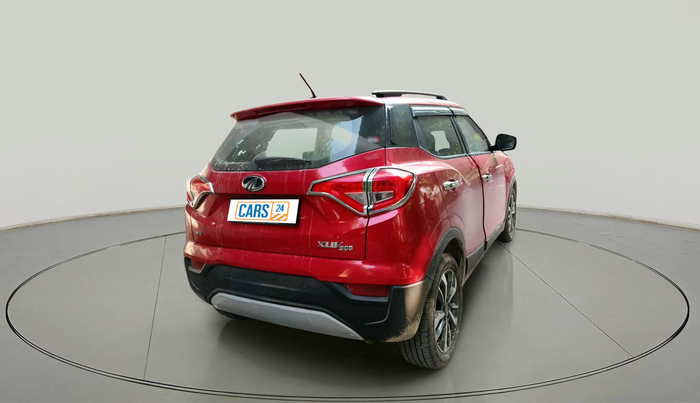 2019 Mahindra XUV300 W8 (O) 1.2 PETROL, Petrol, Manual, 65,581 km, exterior