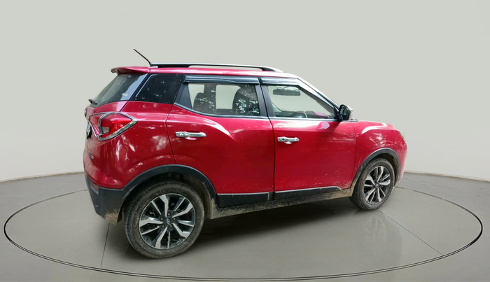 2019 Mahindra XUV300 W8 (O) 1.2 PETROL, Petrol, Manual, 65,581 km, exterior