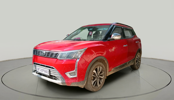 2019 Mahindra XUV300 W8 (O) 1.2 PETROL, Petrol, Manual, 65,581 km, exterior