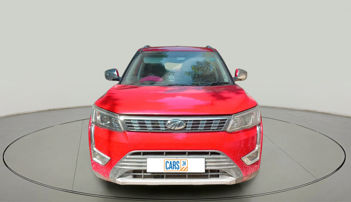 2019 Mahindra XUV300 W8 (O) 1.2 PETROL, Petrol, Manual, 65,581 km, exterior