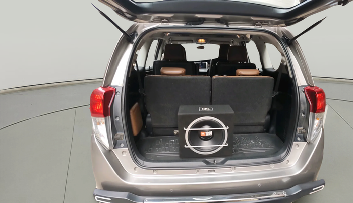 2017 Toyota Innova Crysta 2.8 ZX AT 7 STR, Diesel, Automatic, 1,36,189 km, exterior