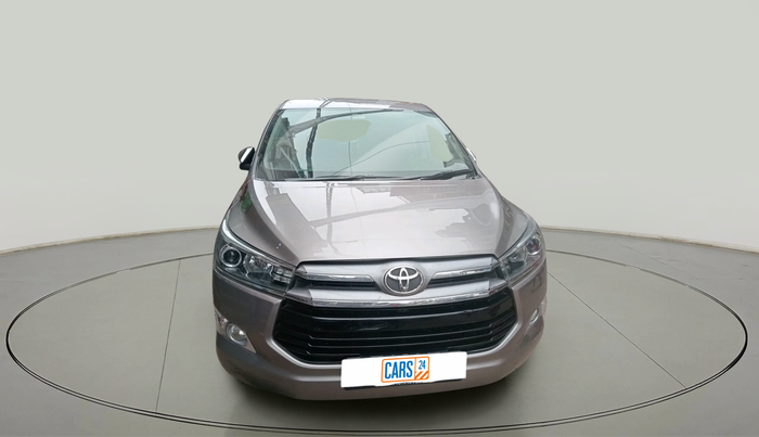 2017 Toyota Innova Crysta 2.8 ZX AT 7 STR, Diesel, Automatic, 1,36,189 km, exterior