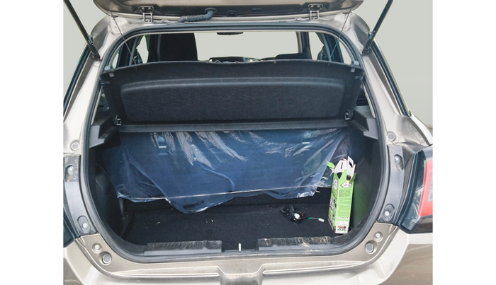 2025 Maruti Swift VXi, Petrol, Manual, 3,868 km, exterior