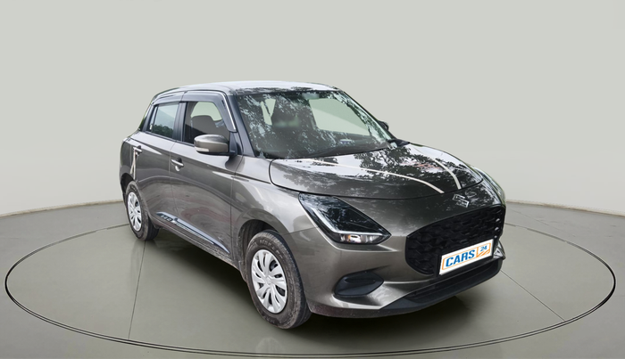 2025 Maruti Swift VXi, Petrol, Manual, 3,868 km, exterior