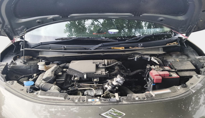 2025 Maruti Swift VXi, Petrol, Manual, 3,868 km, exterior