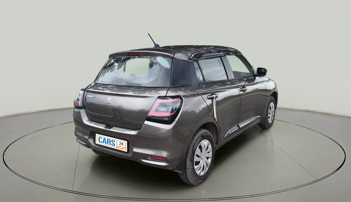 2025 Maruti Swift VXi, Petrol, Manual, 3,868 km, exterior