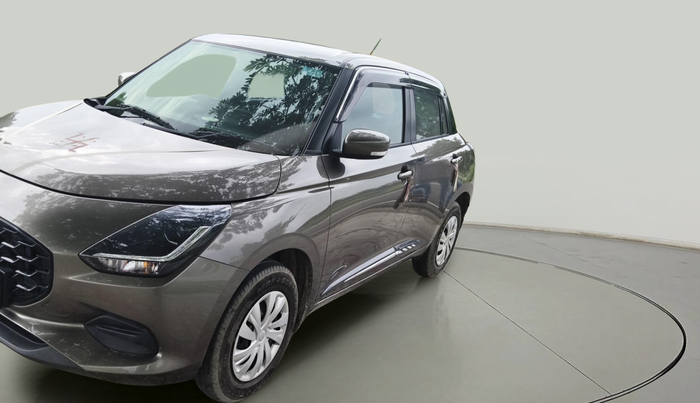 2025 Maruti Swift VXi, Petrol, Manual, 3,868 km, exterior