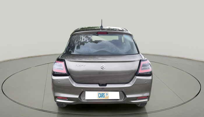 2025 Maruti Swift VXi, Petrol, Manual, 3,868 km, exterior