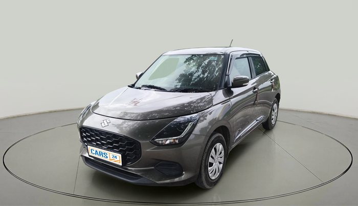 2025 Maruti Swift VXi, Petrol, Manual, 3,868 km, exterior