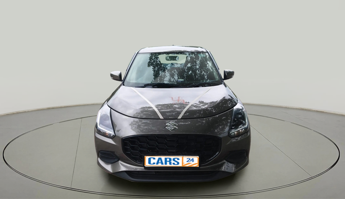 2025 Maruti Swift VXi, Petrol, Manual, 3,868 km, exterior
