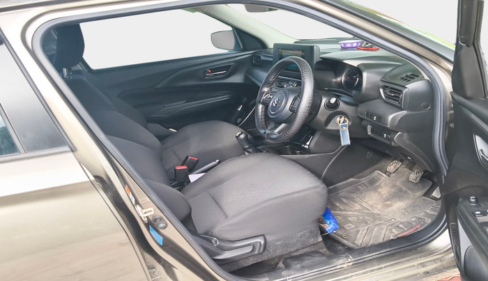 2025 Maruti Swift VXi, Petrol, Manual, 3,868 km, interior