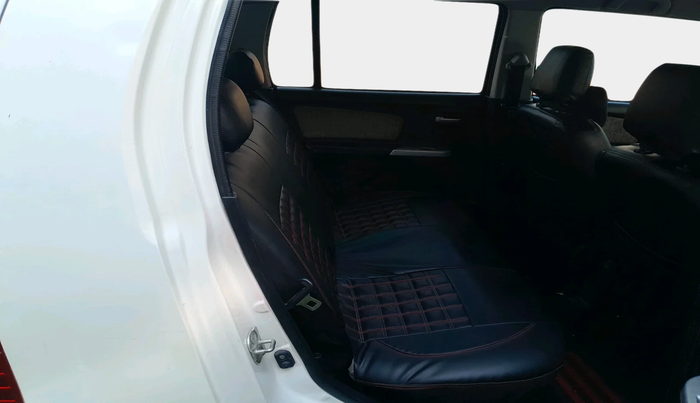 2013 Maruti Wagon R 1.0 VXI, Petrol, Manual, 93,165 km, interior