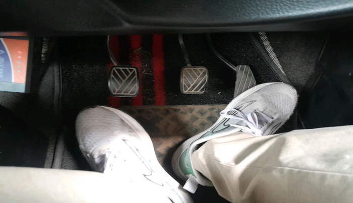 2013 Maruti Wagon R 1.0 VXI, Petrol, Manual, 93,165 km, interior