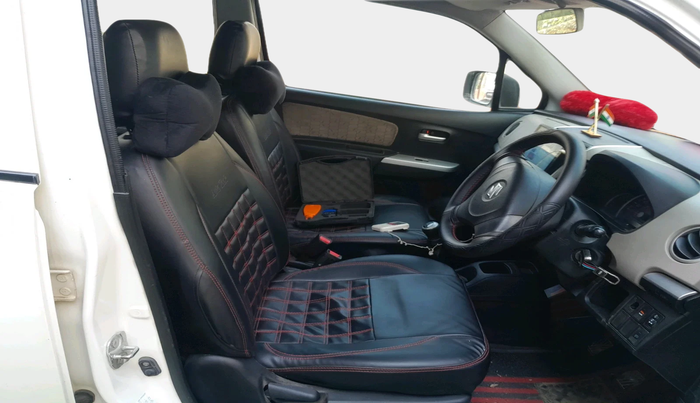 2013 Maruti Wagon R 1.0 VXI, Petrol, Manual, 93,165 km, interior