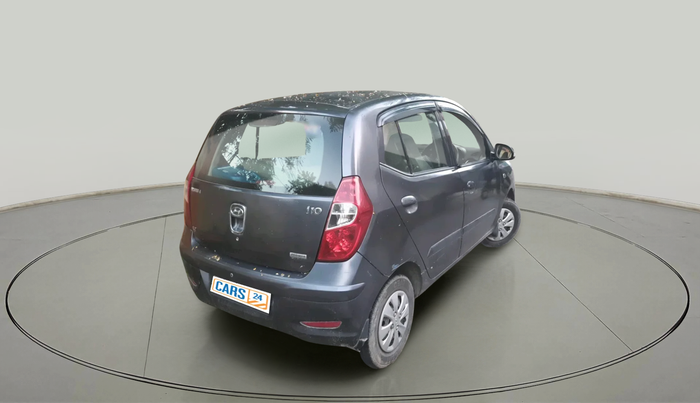 2011 Hyundai i10 MAGNA 1.2, Petrol, Manual, 1,17,458 km, exterior