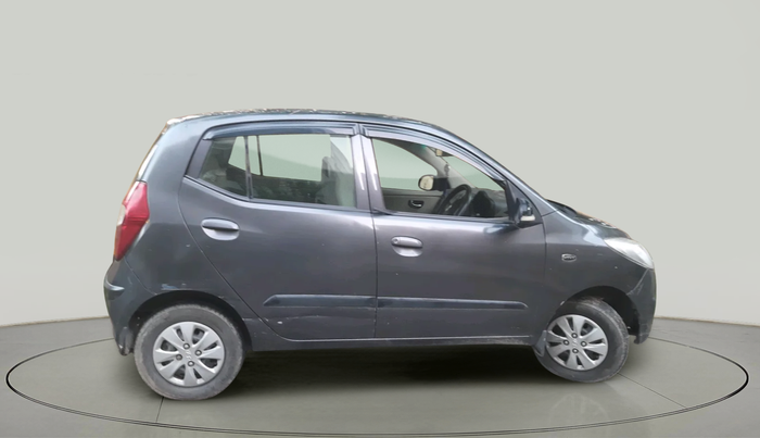 2011 Hyundai i10 MAGNA 1.2, Petrol, Manual, 1,17,458 km, exterior