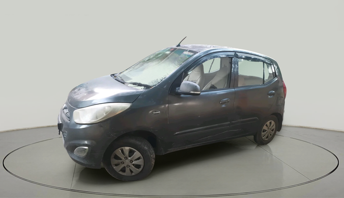 2011 Hyundai i10 MAGNA 1.2, Petrol, Manual, 1,17,458 km, exterior