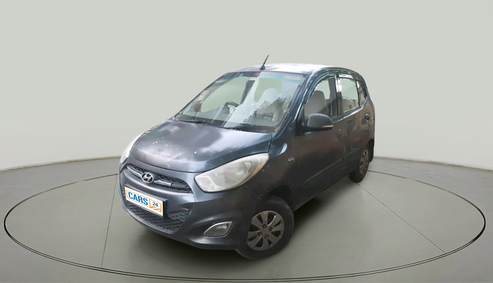 2011 Hyundai i10 MAGNA 1.2, Petrol, Manual, 1,17,458 km, exterior