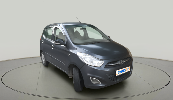2011 Hyundai i10 MAGNA 1.2, Petrol, Manual, 1,17,458 km, exterior