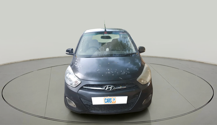 2011 Hyundai i10 MAGNA 1.2, Petrol, Manual, 1,17,458 km, exterior