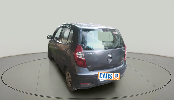 2011 Hyundai i10 MAGNA 1.2, Petrol, Manual, 1,17,458 km, exterior
