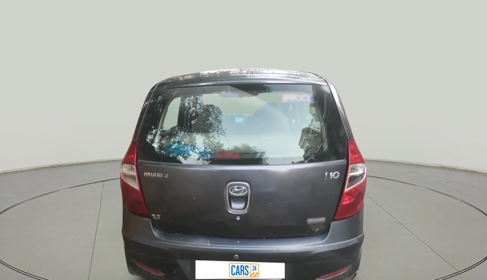 2011 Hyundai i10 MAGNA 1.2, Petrol, Manual, 1,17,458 km, exterior
