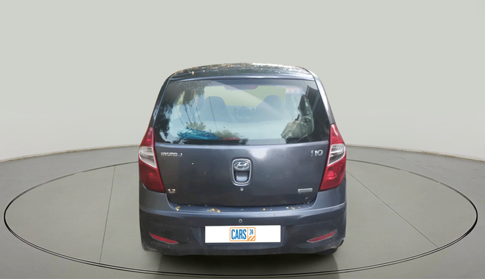 2011 Hyundai i10 MAGNA 1.2, Petrol, Manual, 1,17,458 km, exterior