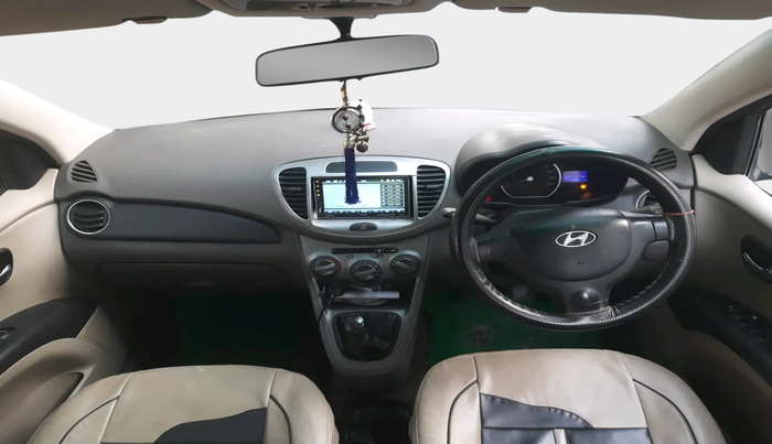 2011 Hyundai i10 MAGNA 1.2, Petrol, Manual, 1,17,458 km, interior