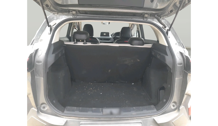 2025 Tata NEXON SMART 1.2 PETROL, Petrol, Manual, 6,998 km, exterior