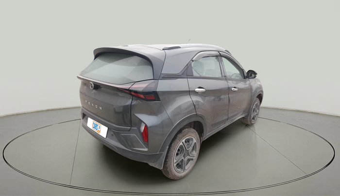 2025 Tata NEXON SMART 1.2 PETROL, Petrol, Manual, 6,998 km, exterior