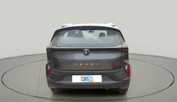 2025 Tata NEXON SMART 1.2 PETROL, Petrol, Manual, 6,998 km, exterior