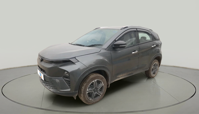 2025 Tata NEXON SMART 1.2 PETROL, Petrol, Manual, 6,998 km, exterior