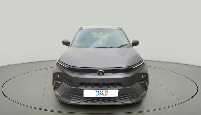 2025 Tata NEXON SMART 1.2 PETROL, Petrol, Manual, 6,998 km, exterior