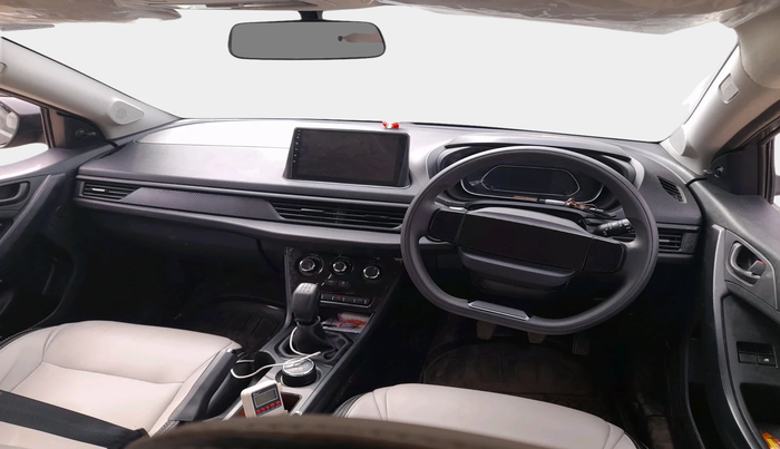 2025 Tata NEXON SMART 1.2 PETROL, Petrol, Manual, 6,998 km, interior