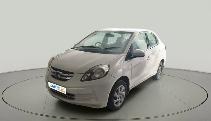 2015 Honda Amaze 1.5L I-DTEC SX, Diesel, Manual, 2,65,859 km, exterior