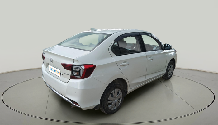 2023 Honda Amaze 1.2L I-VTEC S, Petrol, Manual, 19,915 km, exterior